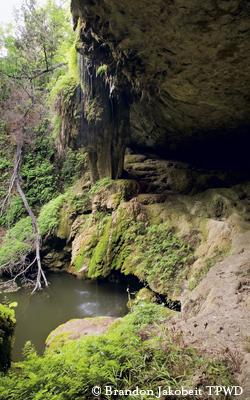 West Cave