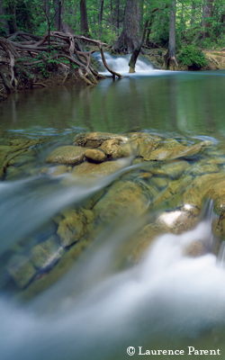 Flowing Water