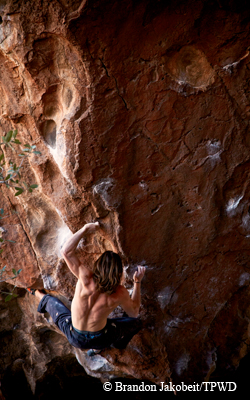 Hueco Tanks