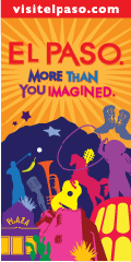 El Paso CVB ad