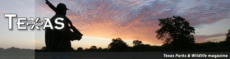 Welcome to Texas Parks & Wildlife magazine