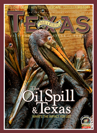 The 2010 Texas Parks & Wildlife Holiday Gear Guide, TPW magazine