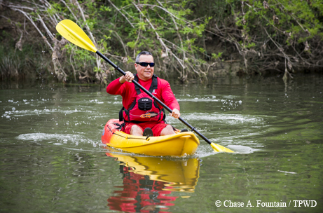 kayak