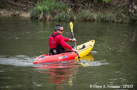 kayak