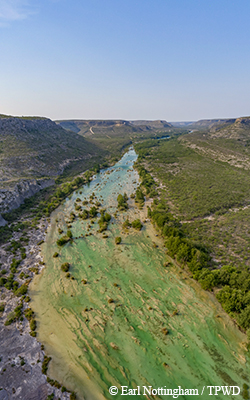 river