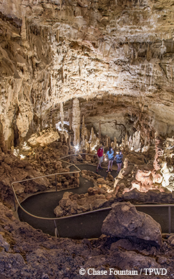 cave