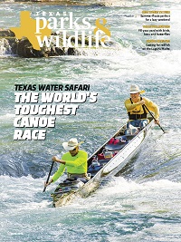 texas water safari book