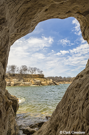 Eisenhower State Park Hiking Park Pick: Under The Ancient Ocean At Eisenhower State Park|May 2018| Tpw  Magazine