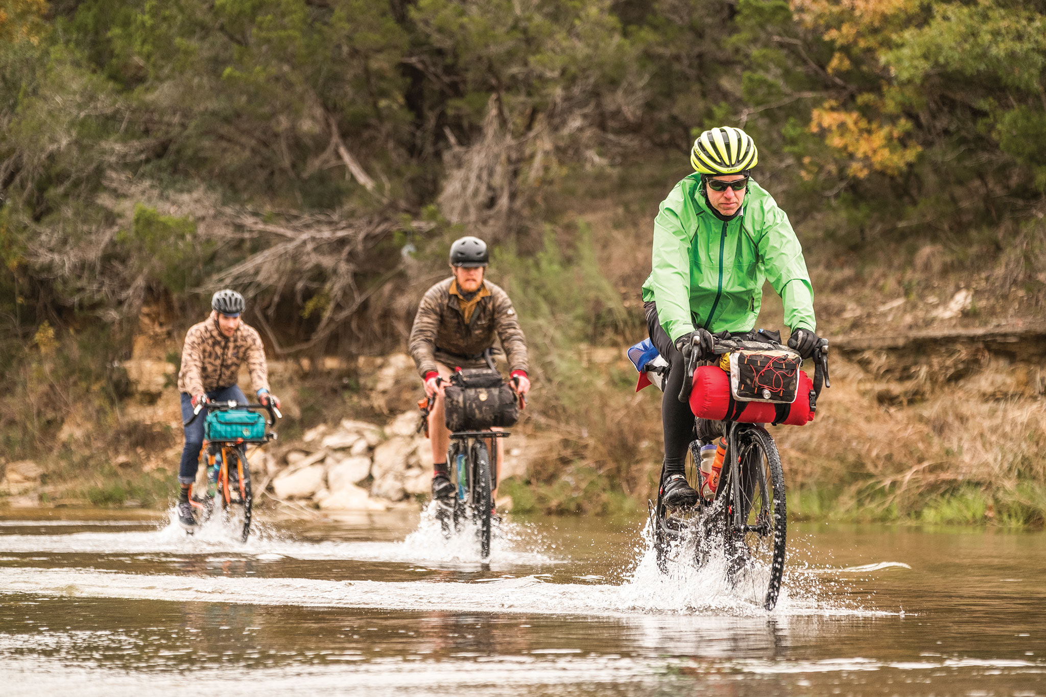 Dinosaur valley state discount park mountain biking