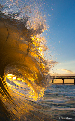 wave