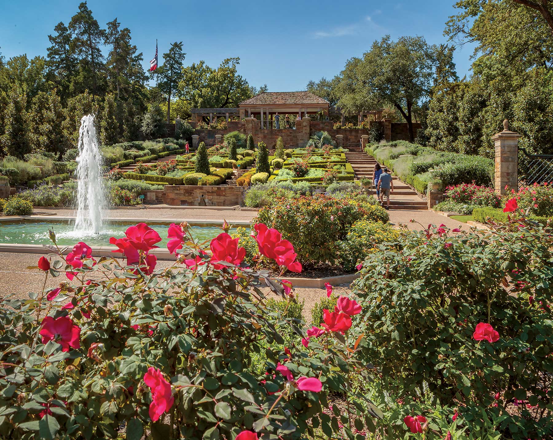 Municipal Rose Garden