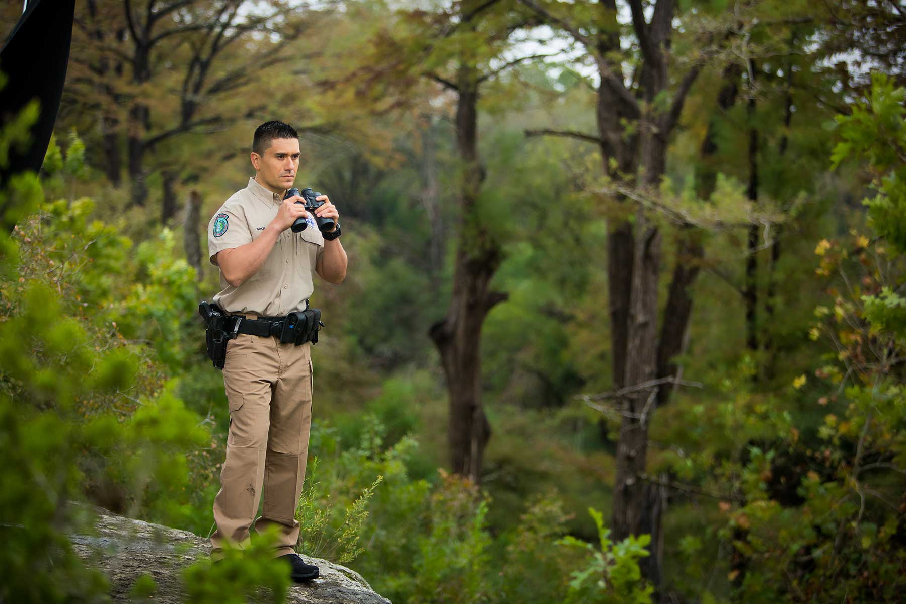 Special Report: a day in the life of a Texas Game Warden