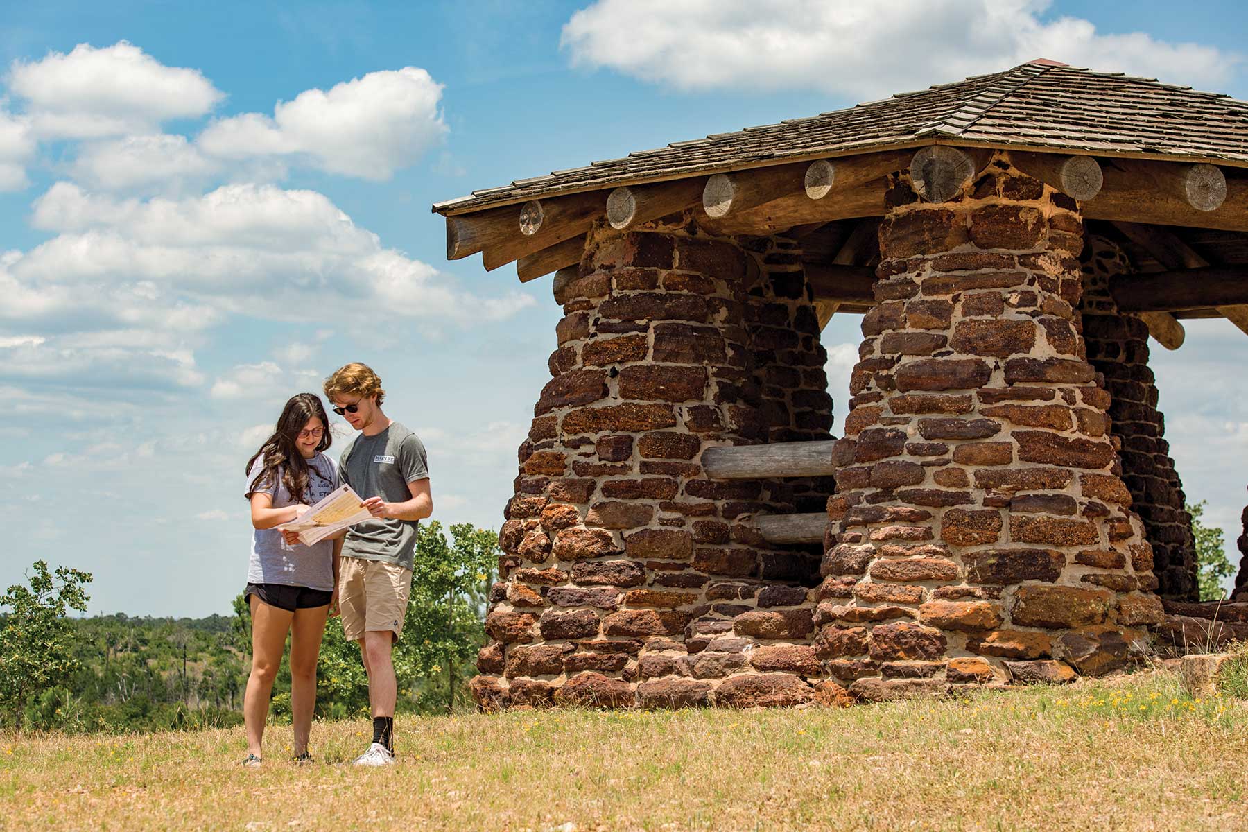 Bastrop State Park