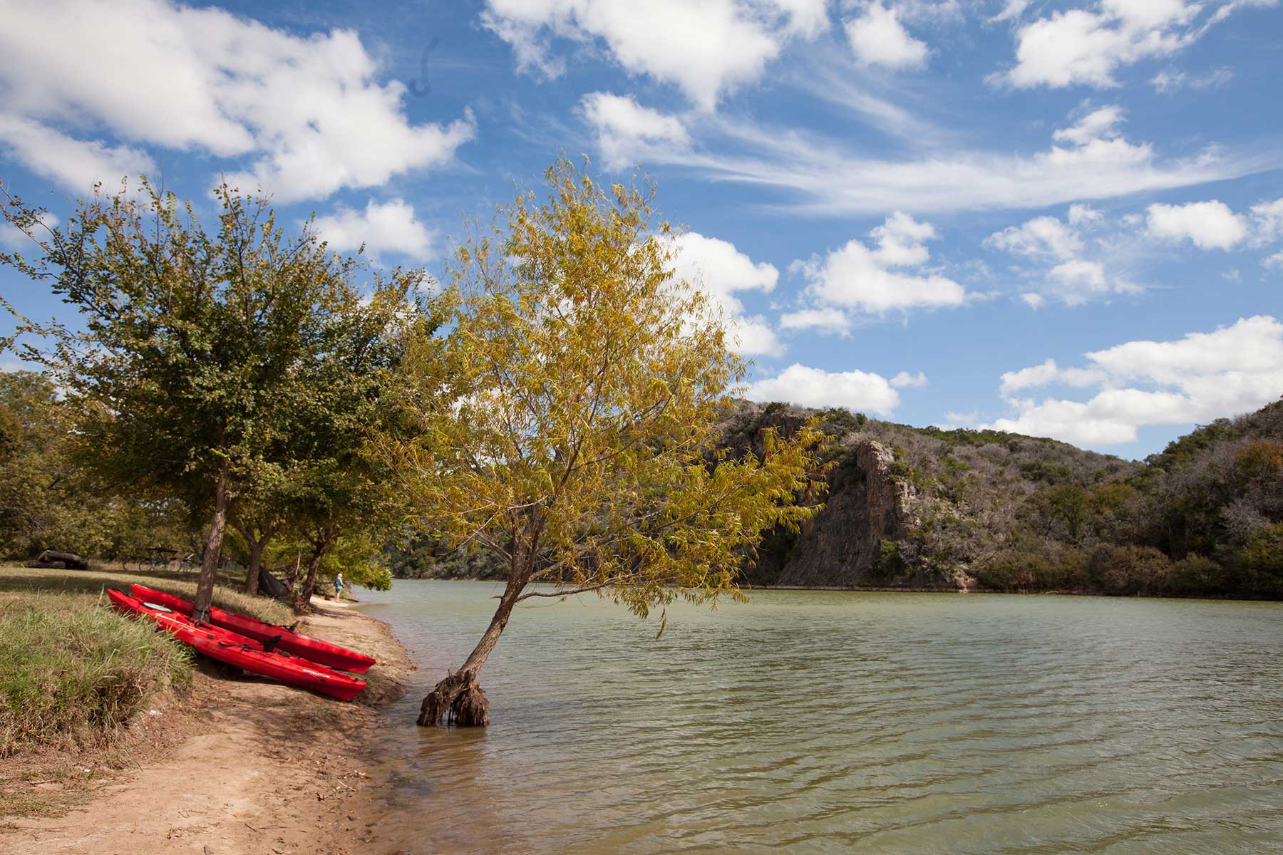 Paddling