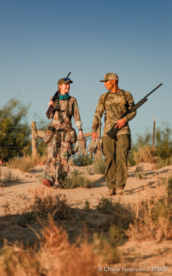 hunters