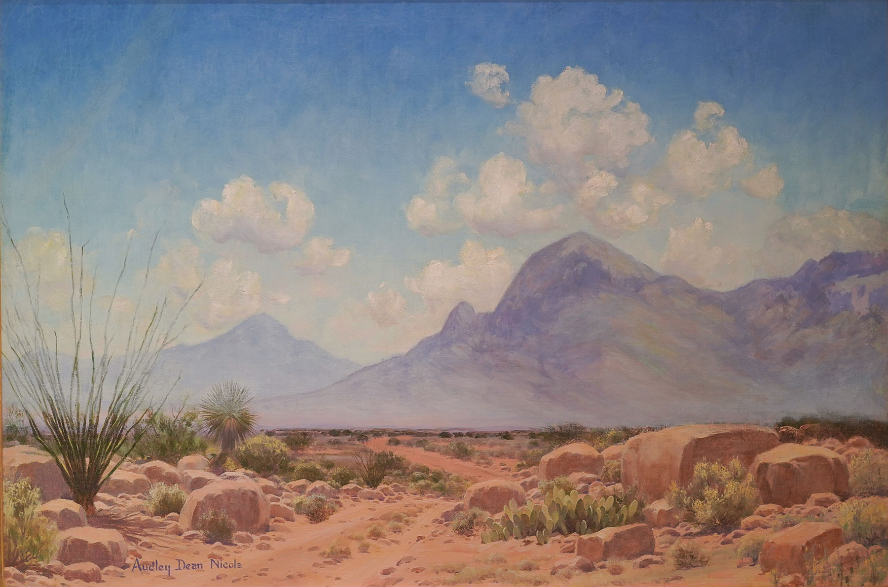 1938 18-P-Dawn-in-the-Hills