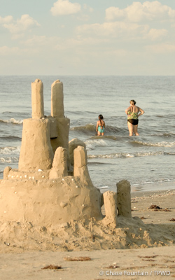 beach