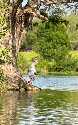 fishing