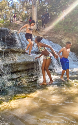 waterfall"