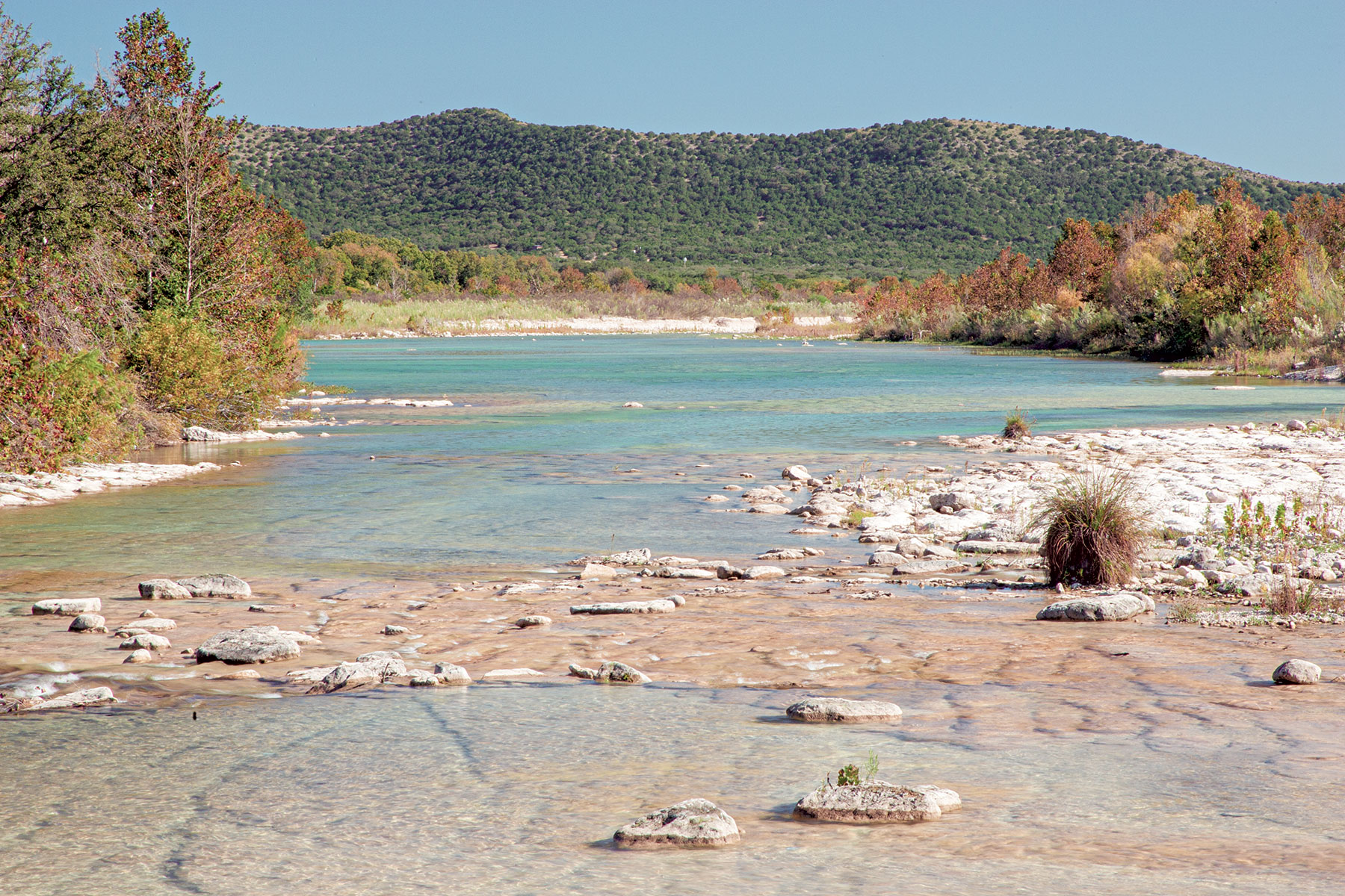 Nueces River-KAC100606