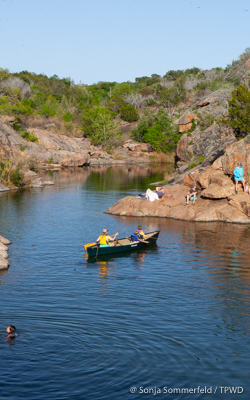 boating