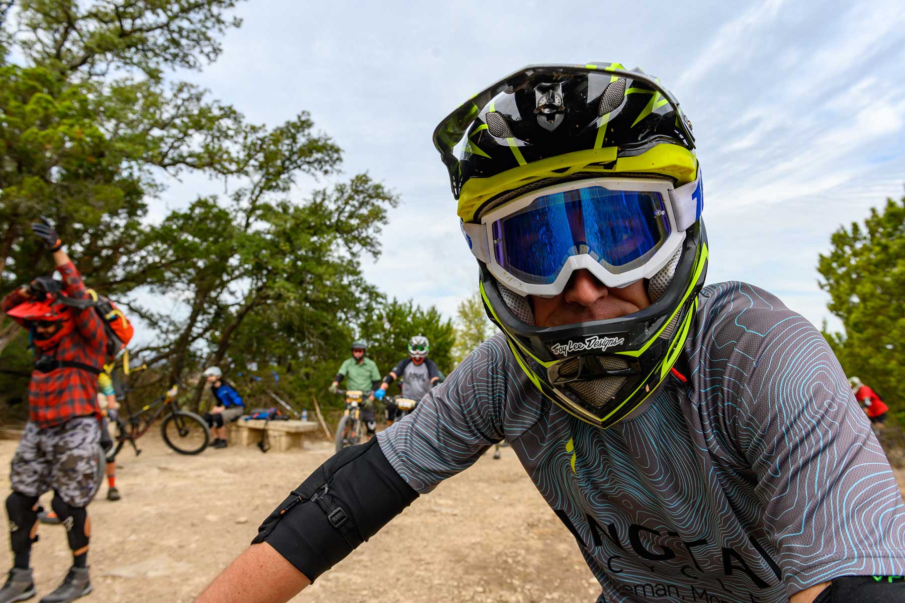 BikeFace