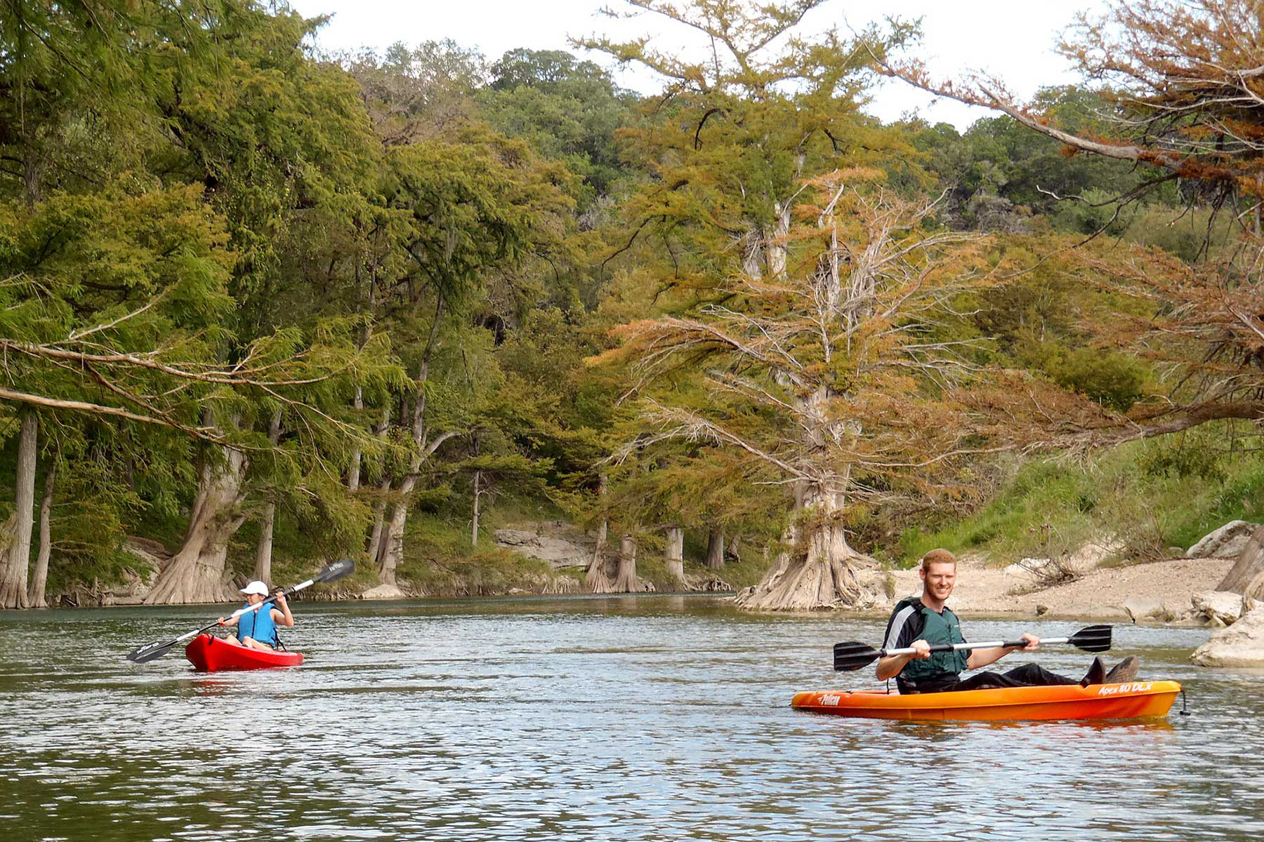 Paddling