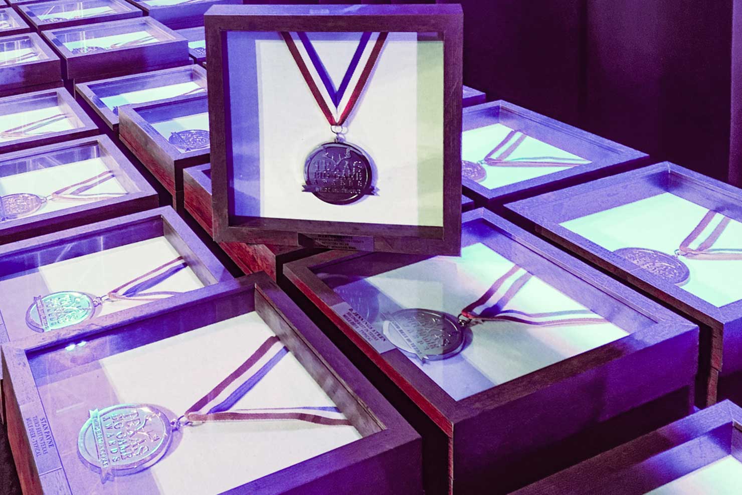 Convention awards