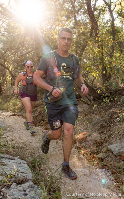 trail running