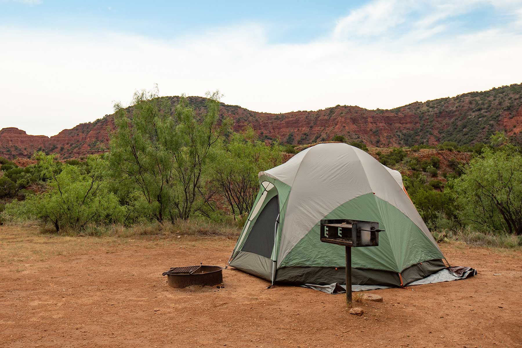 Campsite
