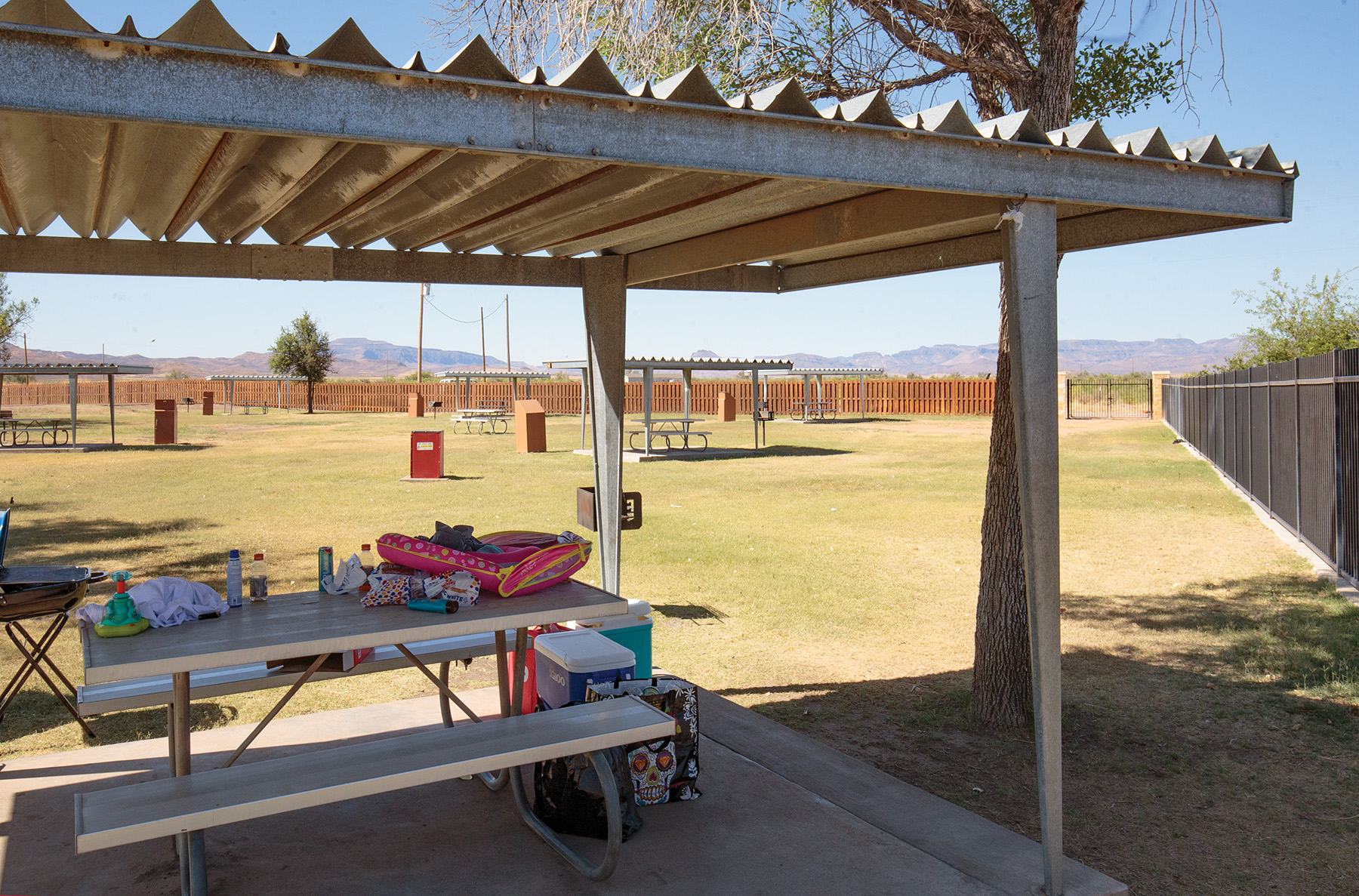 Camping