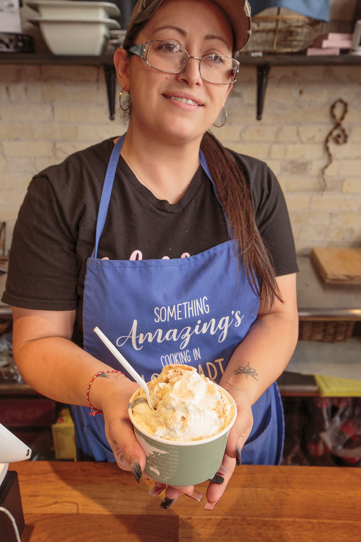 The Apple of Your Eye