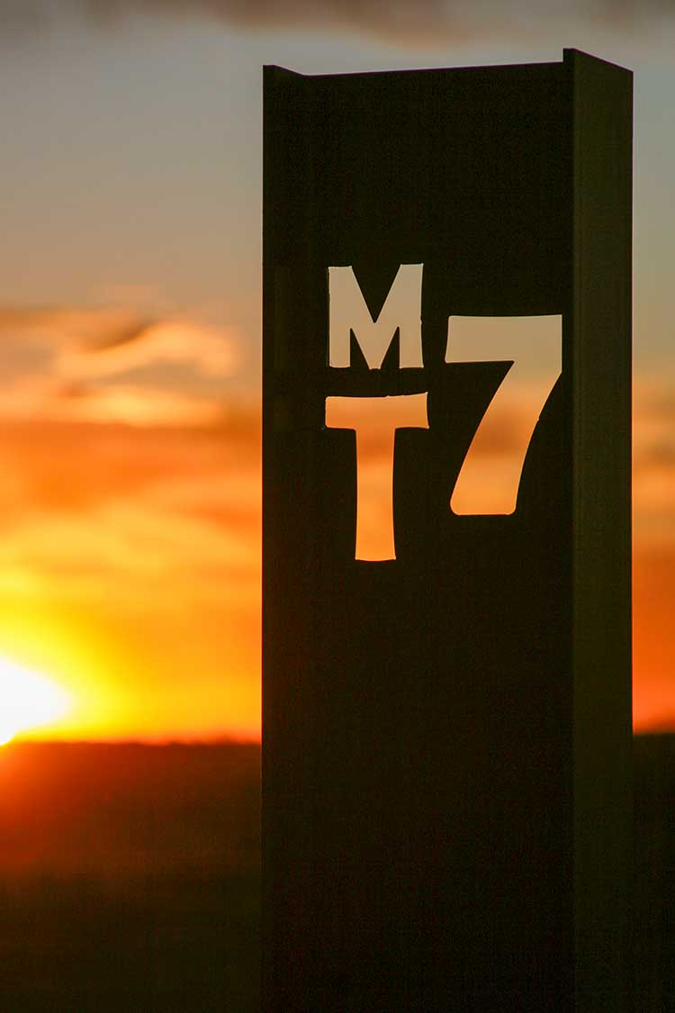 MT7 Ranch staff