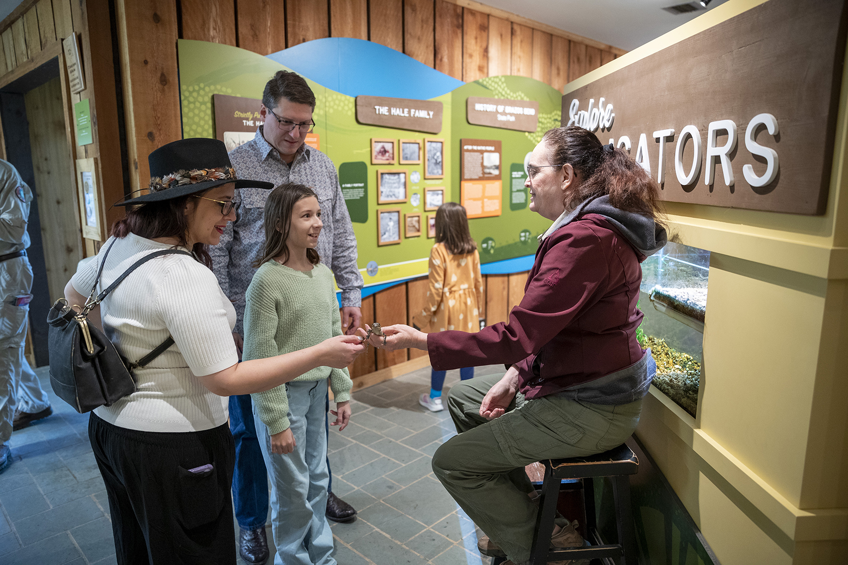 Black Bear Restaurant sign