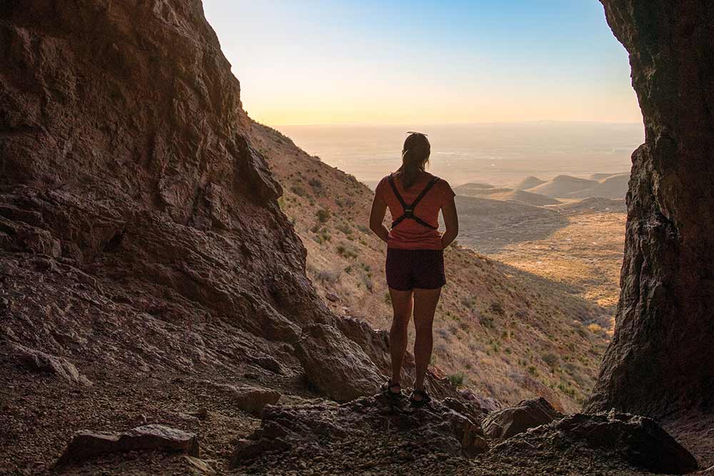 Aztec Cave Trail