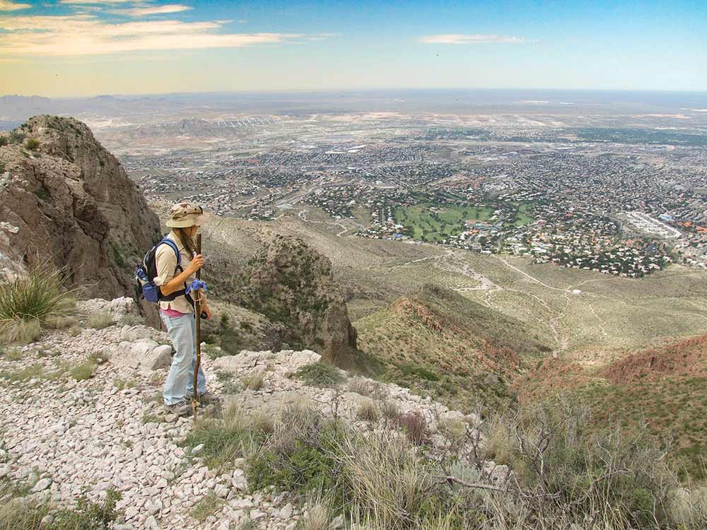 Ron Coleman trail