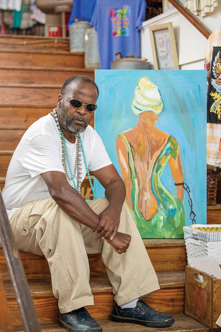 Leon Collins
