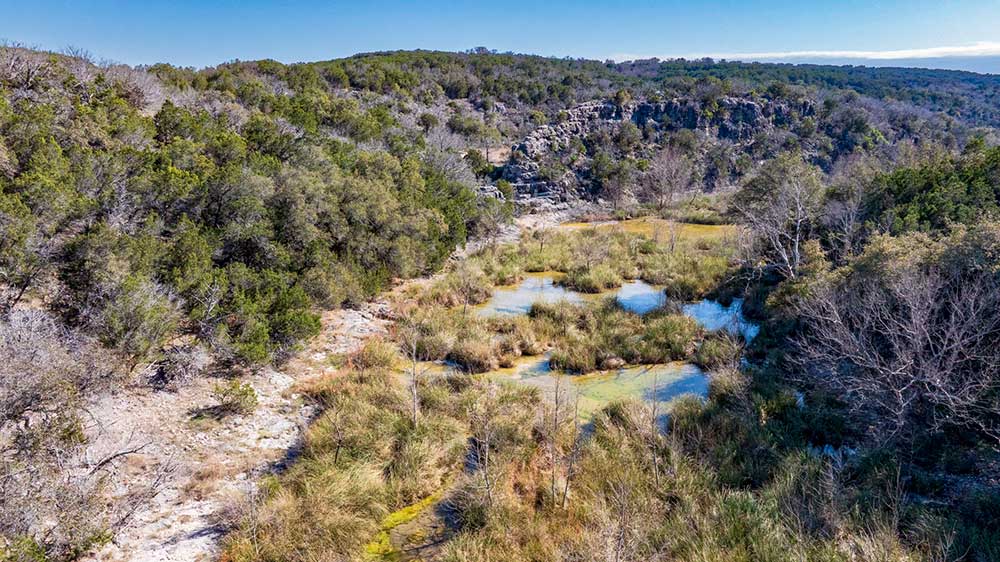Colorado Bend addition