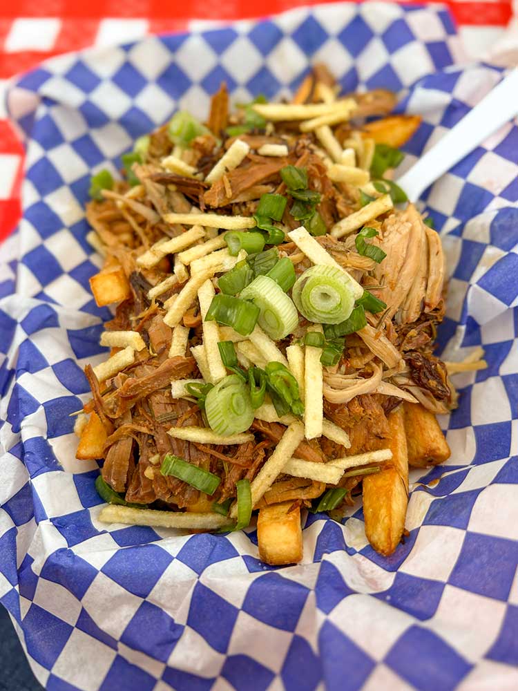 brisket fries