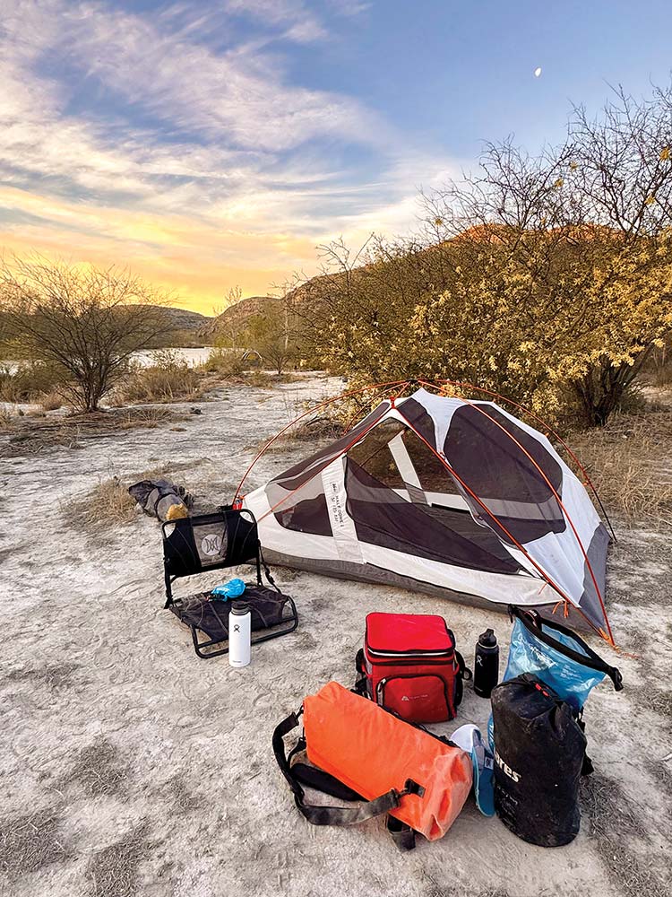 Campsite