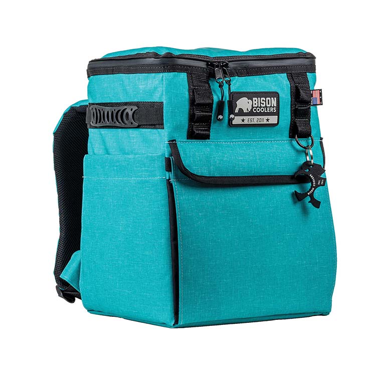 Bison Coolers, 18-Can Switchback Cooler
