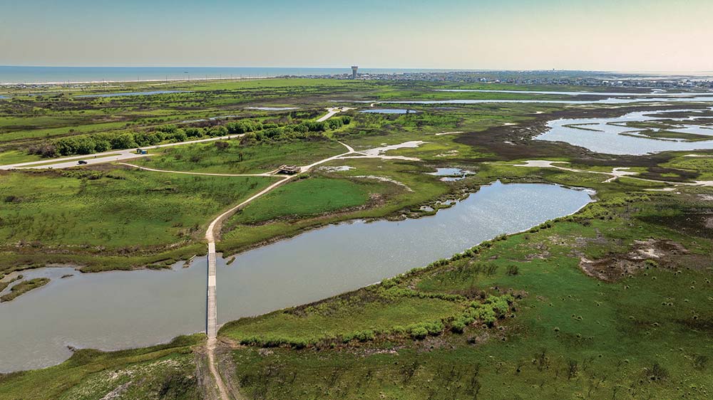 Oak Bayou Paddling Trail