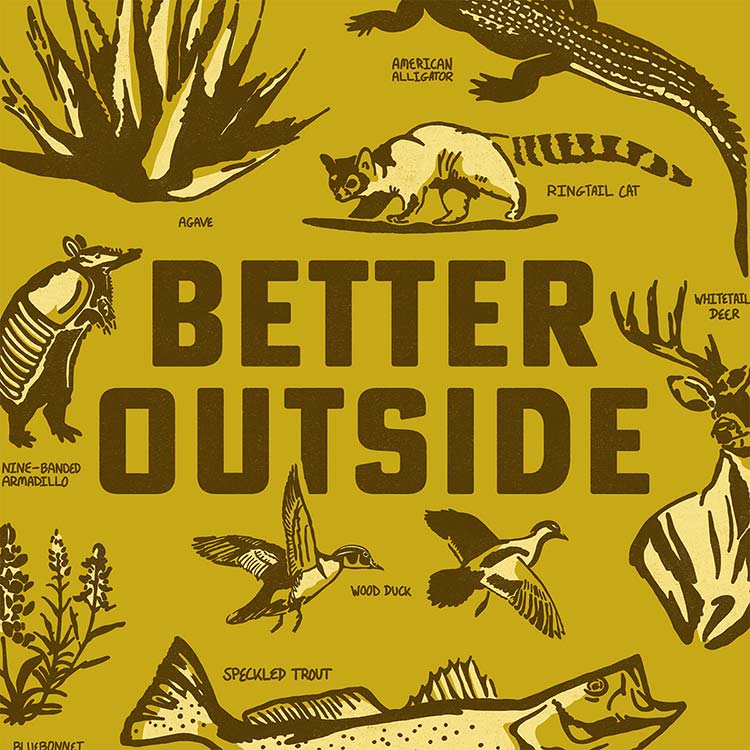 Better Outside podcast