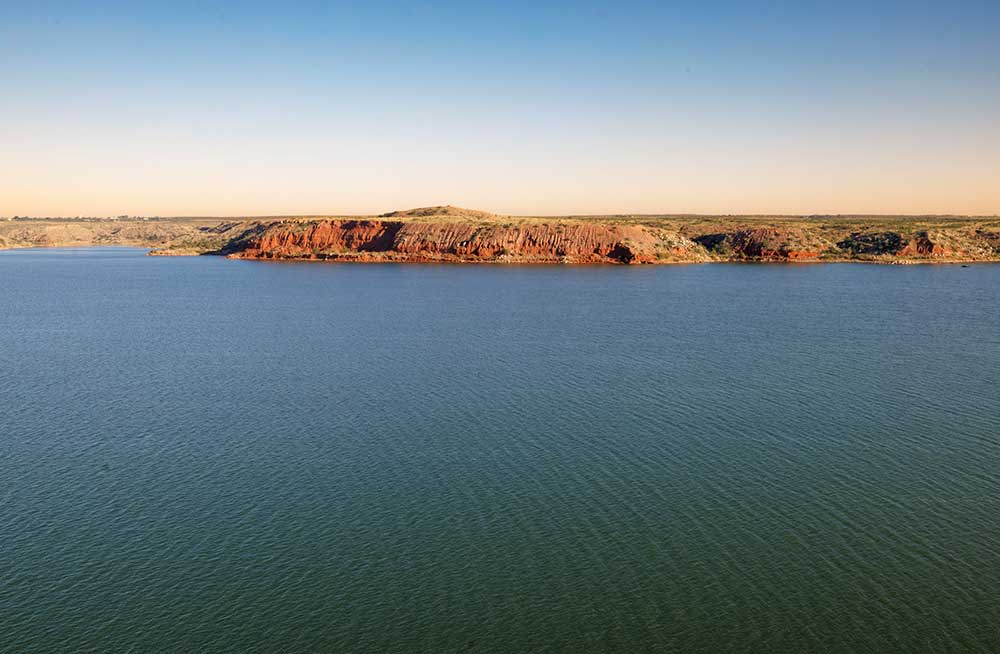 Lake Meredith
