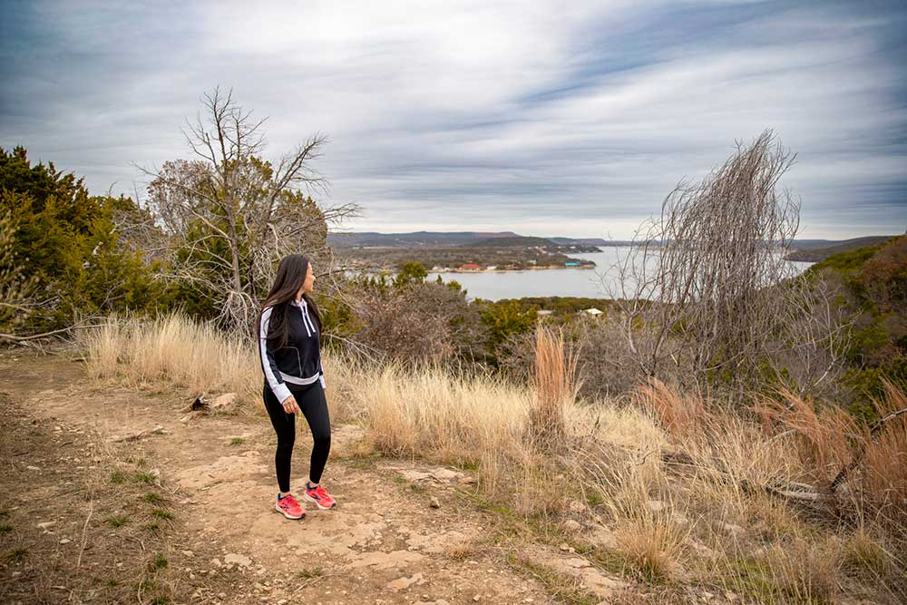 Chaparral Ridge Trail