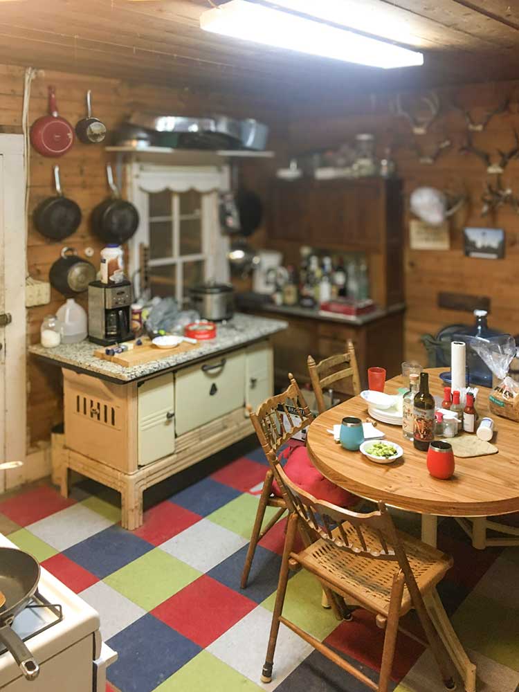 kitchen