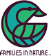 Families in Nature logo