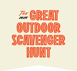 Great Outdoor Scavenger Hunt