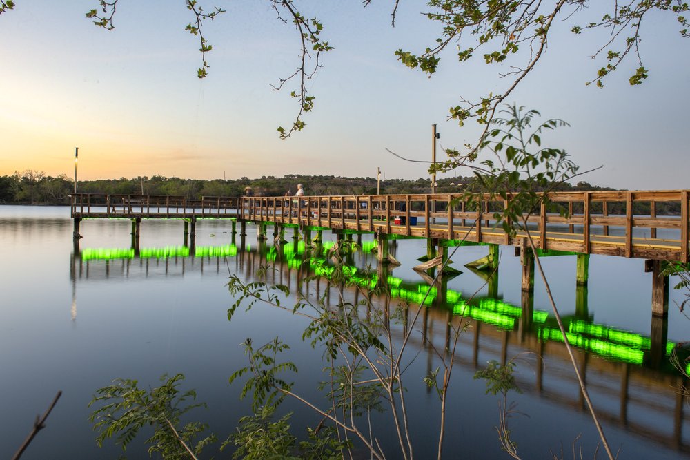 Fishing Pier