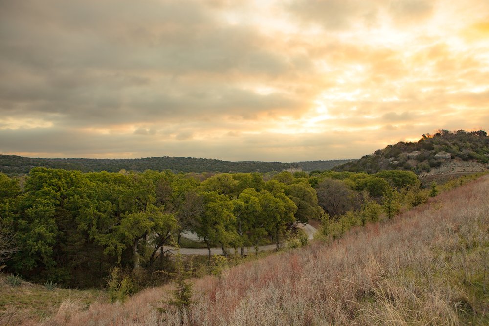 Sky over Palo Pinto.